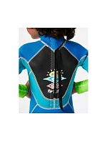 Penové plavky RIP CURL Groms Omega Bz Easy On/Off, modré Penové plavky RIP CURL Groms Omega Bz Easy On/Off, modré