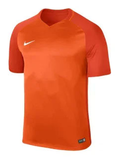 Detské futbalové tričko Dry Trophy III Jr 881484-815 - Nike