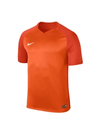 Detské futbalové tričko Dry Trophy III Jr 881484-815 - Nike