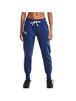 Dámske tepláky Rival Fleece Joggers W 1356416 404 - Under Armour