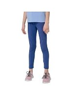 Dievčenské legíny Jr HJL22 JLEG001 33S - 4F