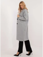 Plášť TW EN BI 7298 2.14 sivý Plášť TW EN BI 7298 2.14 sivý