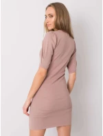 Šaty TW SK G 091 1.44 tmavo lila