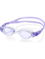 Plavecké okuliare AQUA SPEED Eta Violet Pattern 09