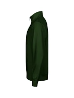 Mikina Summit unisex, fľaškovozelená Mikina Summit unisex, fľaškovozelená