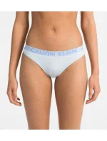 Dámske tangá QD3636E-TDX modrá - Calvin Klein