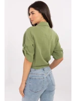 Dámska košeľa model 213431 Taliansko Moda