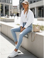 Dámske džínsové nohavice ARIELZ blue FashionStreet UY1911