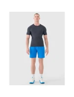 Pánske rýchloschnúce tréningové šortky 4F 4FWSS25TFSHM0911-33S