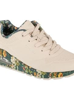 Skechers Uno - Majestic Garden 155583-NTMT Beige 36