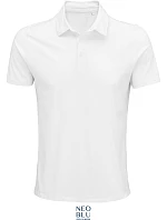 NEOBLU Octave Men Pánske džersejové polo tričko 24.3572 optic white NEOBLU Octave Men Pánske džersejové polo tričko 24.3572 optic white
