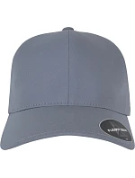 Flexfit 180 6-panelová čiapka s kšiltom „Delta“ 55.0180 kamenná šedá Flexfit 180 6-panelová čiapka s kšiltom „Delta“ 55.0180 kamenná šedá