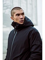 Tenson Tuuli Jacket Men Pánska zateplená bunda 84.8726 hnedá Tenson Tuuli Jacket Men Pánska zateplená bunda 84.8726 hnedá