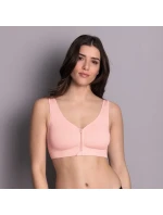 Lynn chirurgická podprsenka tvarovaná, predné zapínanie 5768X lotos - Anita Care