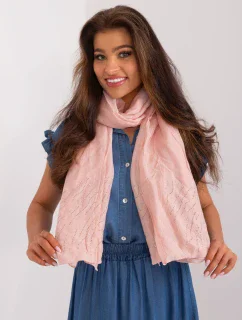 Závoj AT CH EH 2165.45 svetloružová