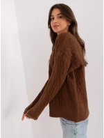 Prepínač AT SW 2335 1.68P hnedá Prepínač AT SW 2335 1.68P hnedá