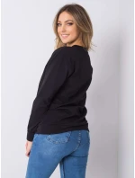 Blúzka DHJ BZ 12779.43P čierna