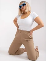 Tepláky EM DR 522.52P tmavo lila