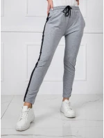 Tepláky RV DR 5371.38P sivá