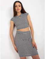 Súprava TW KMPL BL DY1021.04P čierna a biela