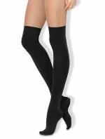 PARIGINA 100 - Hladké nadkolienky 100 DEN