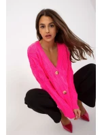 Sveter na zapínanie model 170538 0