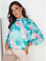 Dámska blúzka MIREL mint FashionStreet RY2355 Dámska blúzka MIREL mint FashionStreet RY2355