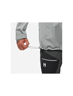 Pánska bunda MILLET Seneca Storm 3L Jkt M, sivá Pánska bunda MILLET Seneca Storm 3L Jkt M, sivá
