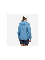 Dámska bunda MILLET Parmelan Windbreaker Hoodie W, modrá Dámska bunda MILLET Parmelan Windbreaker Hoodie W, modrá