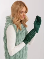 AT RK 239801 rukavice.11 tmavozelená AT RK 239801 rukavice.11 tmavozelená