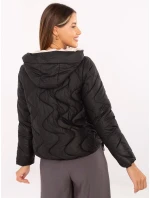 MBM KR 2211.88 bunda čierna