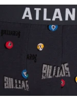 Pánské boxerky ATLANTIC 3Pack - vícebarevné