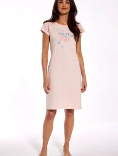 DÁMSKE TRIČKO KR 612/282 WAKE UP 2