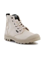 Topánky Palladium Trappers Pampa Hi Army W 78583-210-M Topánky Palladium Trappers Pampa Hi Army W 78583-210-M
