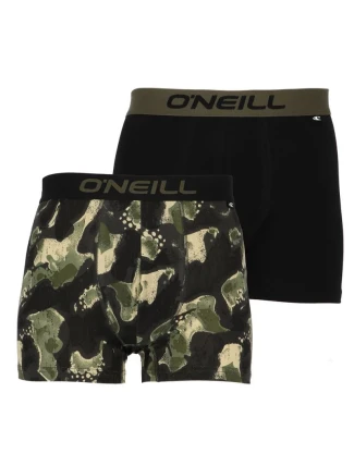 Pánske boxerky O'Neill Camo&Plain M 92800648071