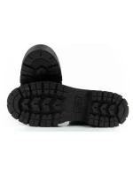 Topánky O'neill zimné trappery dámske členkové topánky zateplené módne čierne dámske