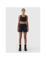 Dámske rýchloschnúce tréningové šortky 4F 4FWMM00TFSHF1309-20S women's