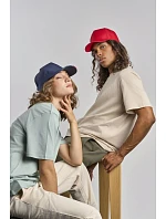 Atlantis Headwear Recy Five Italia 5-panelová čiapka 33.0281 čierna Atlantis Headwear Recy Five Italia 5-panelová čiapka 33.0281 čierna