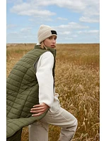 Beechfield B 442R Čiapka s nášivkou „Fashion“ 53.442R orechová/čierna