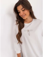 Blúzka RV BZ 9582.03X ecru