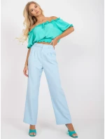 Nohavice TO SP 18155.21P svetlo modrá