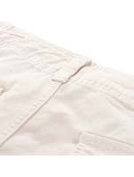 Dámske široké vrecká nax NAX SERDA pastelový pergamen Dámske široké vrecká nax NAX SERDA pastelový pergamen