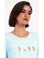 Dámske dlhé pyžamo Adriana Dámske dlhé pyžamo Adriana