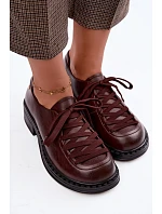 Lodičky na podpätku, model 231173 Step in style Lodičky na podpätku, model 231173 Step in style