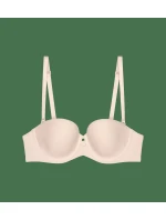 Dámska podprsenka Pure Micro WDP - BROWN - hnedá 00DL - TRIUMPH Dámska podprsenka Pure Micro WDP - BROWN - hnedá 00DL - TRIUMPH