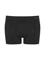 sloggi muži GO Smooth Short C2P - BLACK - SLOGGI BLACK - SLOGGI
