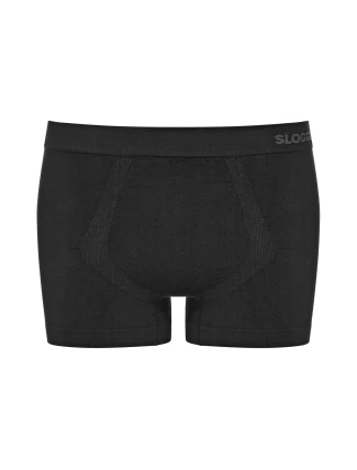 sloggi muži GO Smooth Short C2P - BLACK - SLOGGI BLACK - SLOGGI