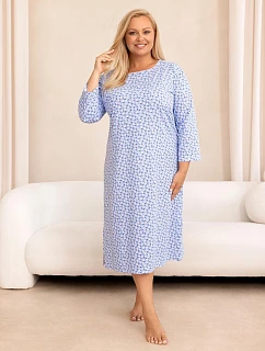 Košeľa Regina 2008, s dlhým rukávom, veľkosti M–3XL, Z26