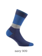 Pánske ponožky Wola Perfect Man vzorované W 94N03 Casual Pánske ponožky Wola Perfect Man vzorované W 94N03 Casual