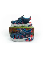 Sandále Skechers Jr 402213L/NVRD